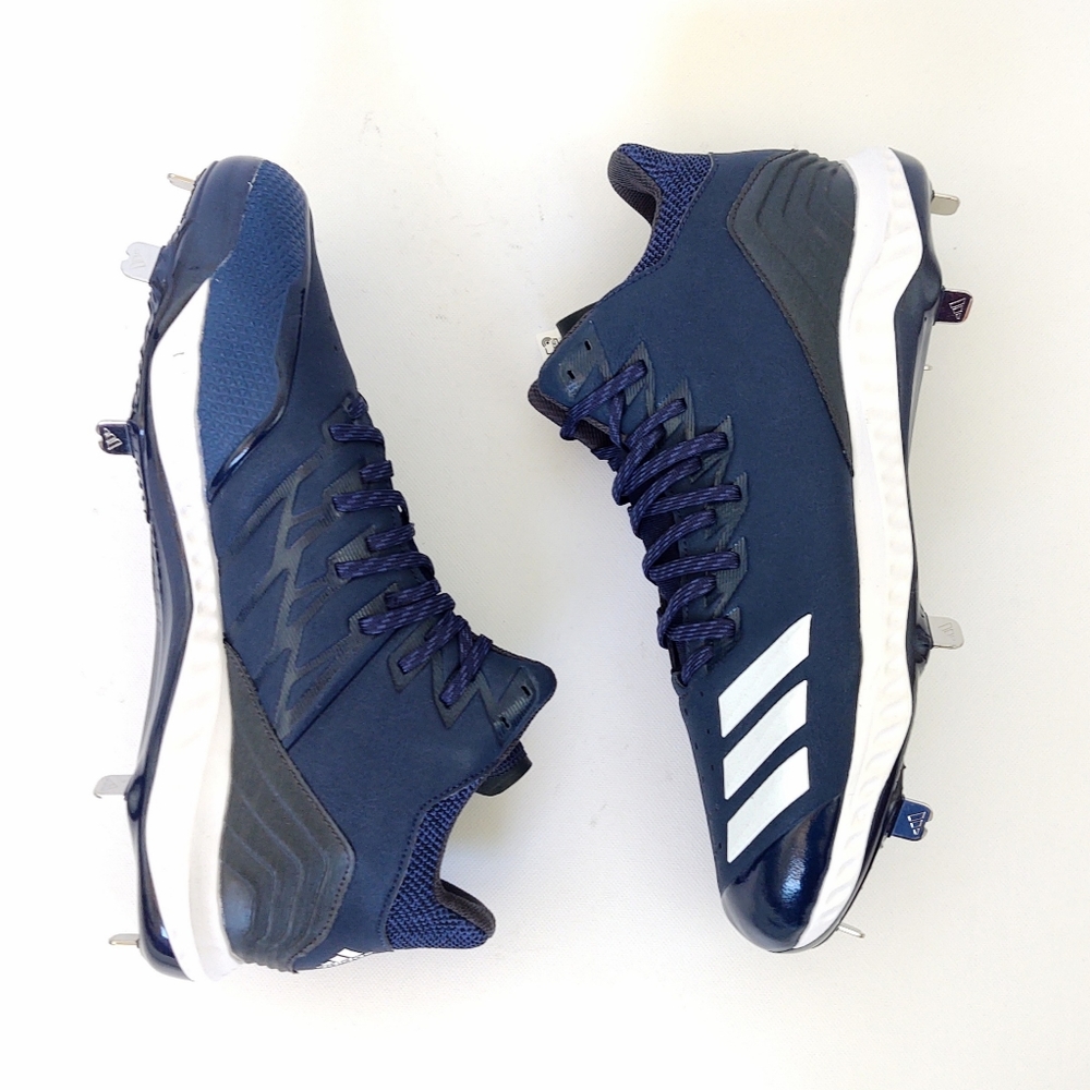 ADIDAS Icon Bounce Collegiate Baseball Navy - Picture 5 of 7